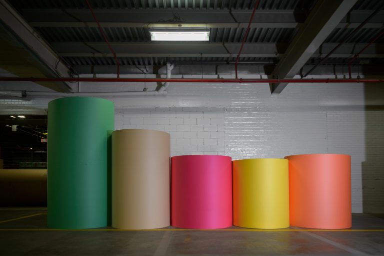 Construction papers Kruger Inc.